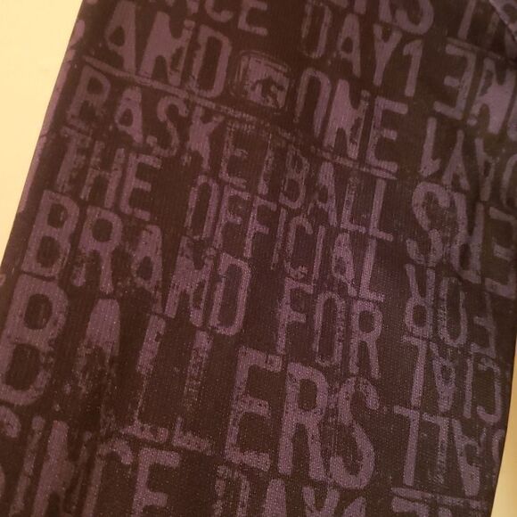 And1 Boy's warm up hooded jacket - Picture 4 of 6